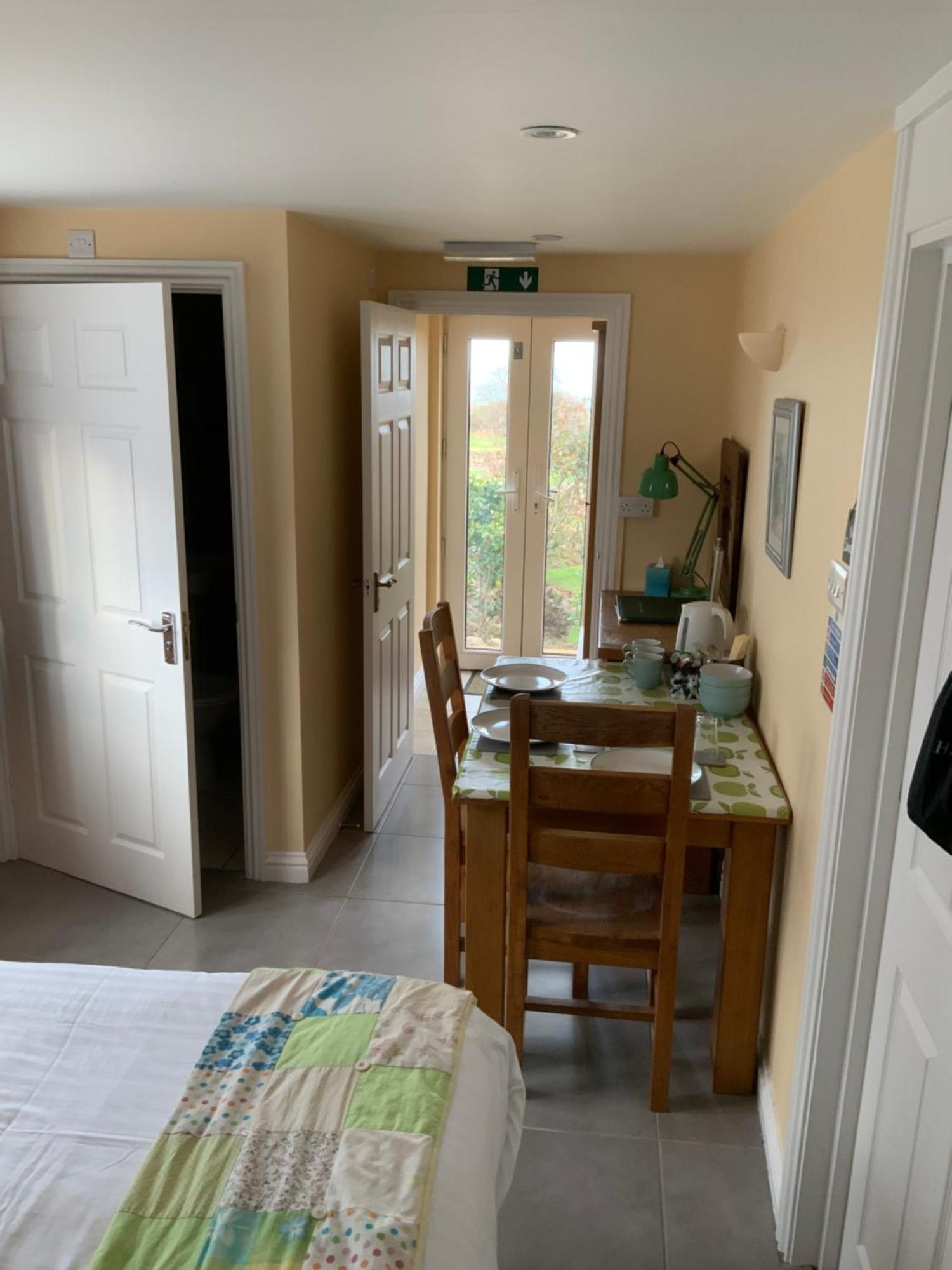 Green Apple Bed And Breakfast St Ives Exterior foto