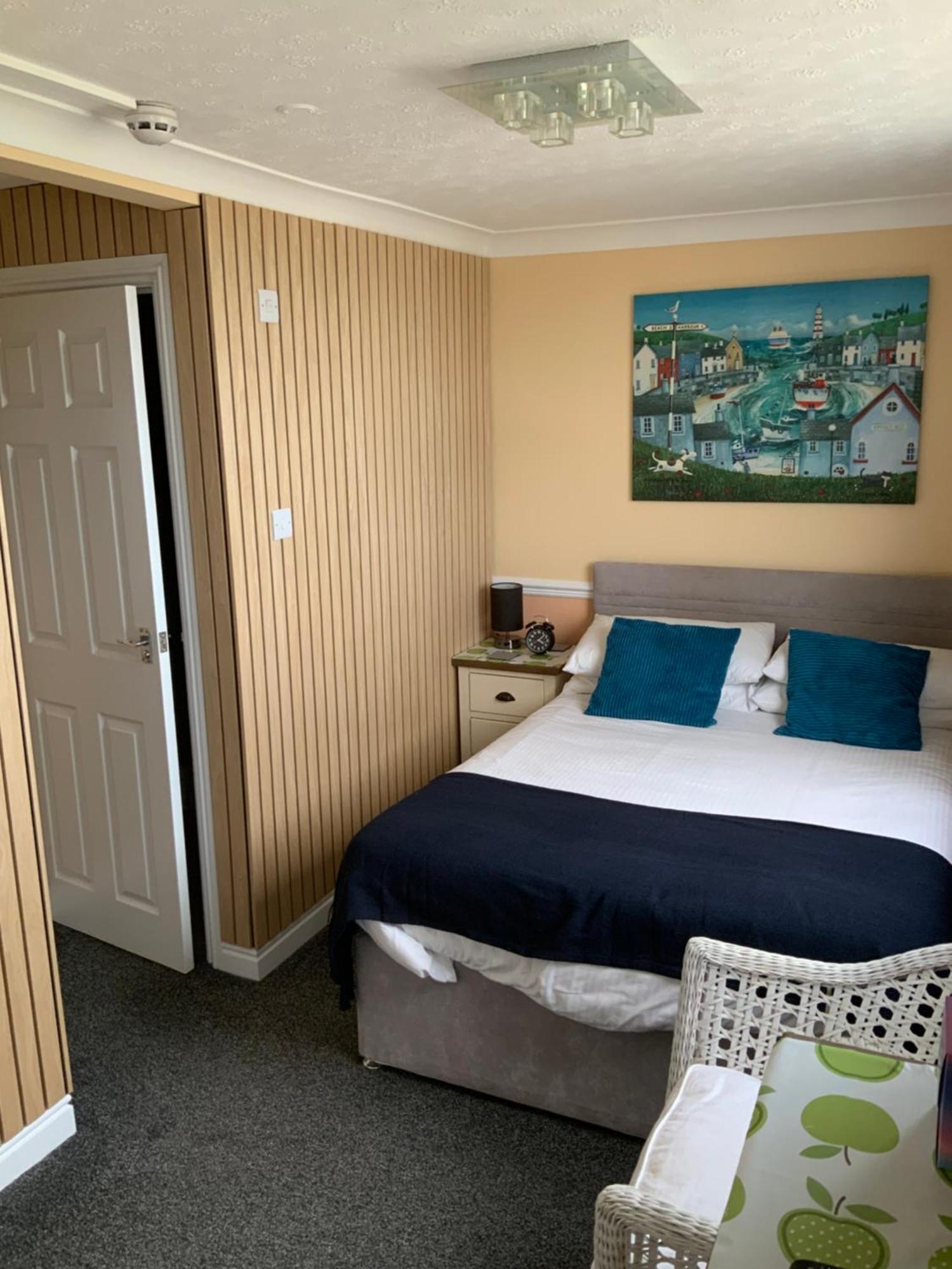 Green Apple Bed And Breakfast St Ives Exterior foto
