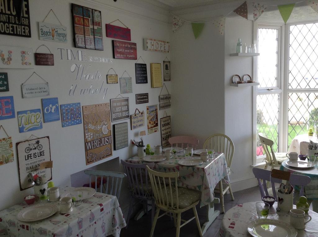Green Apple Bed And Breakfast St Ives Exterior foto
