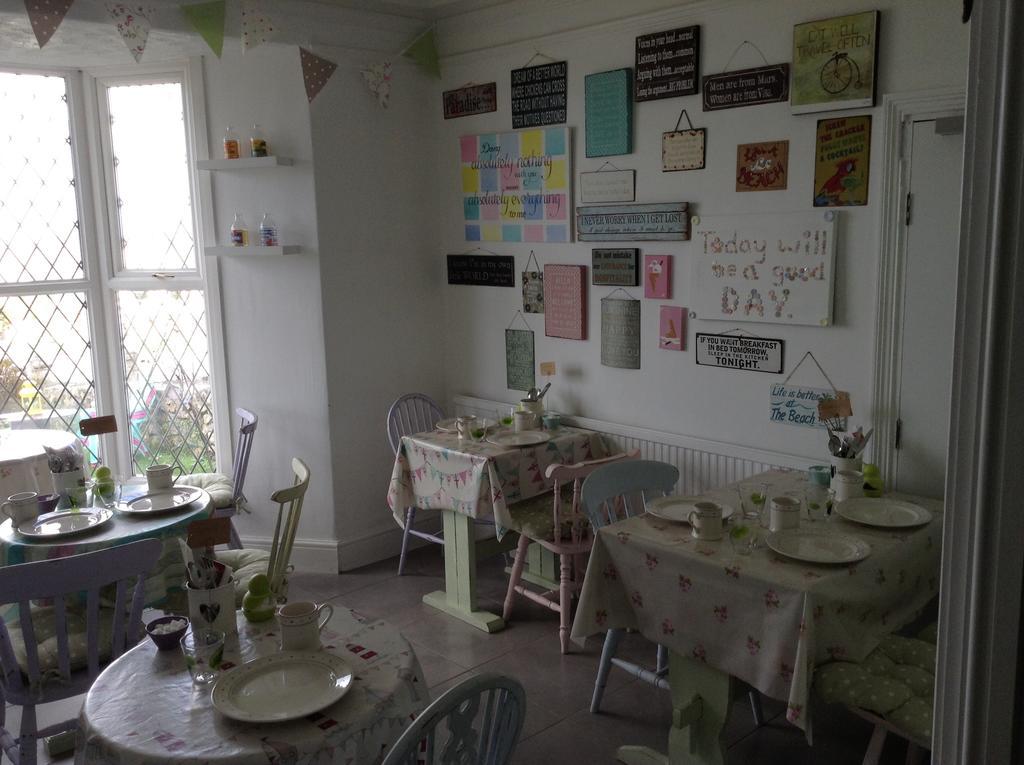 Green Apple Bed And Breakfast St Ives Exterior foto