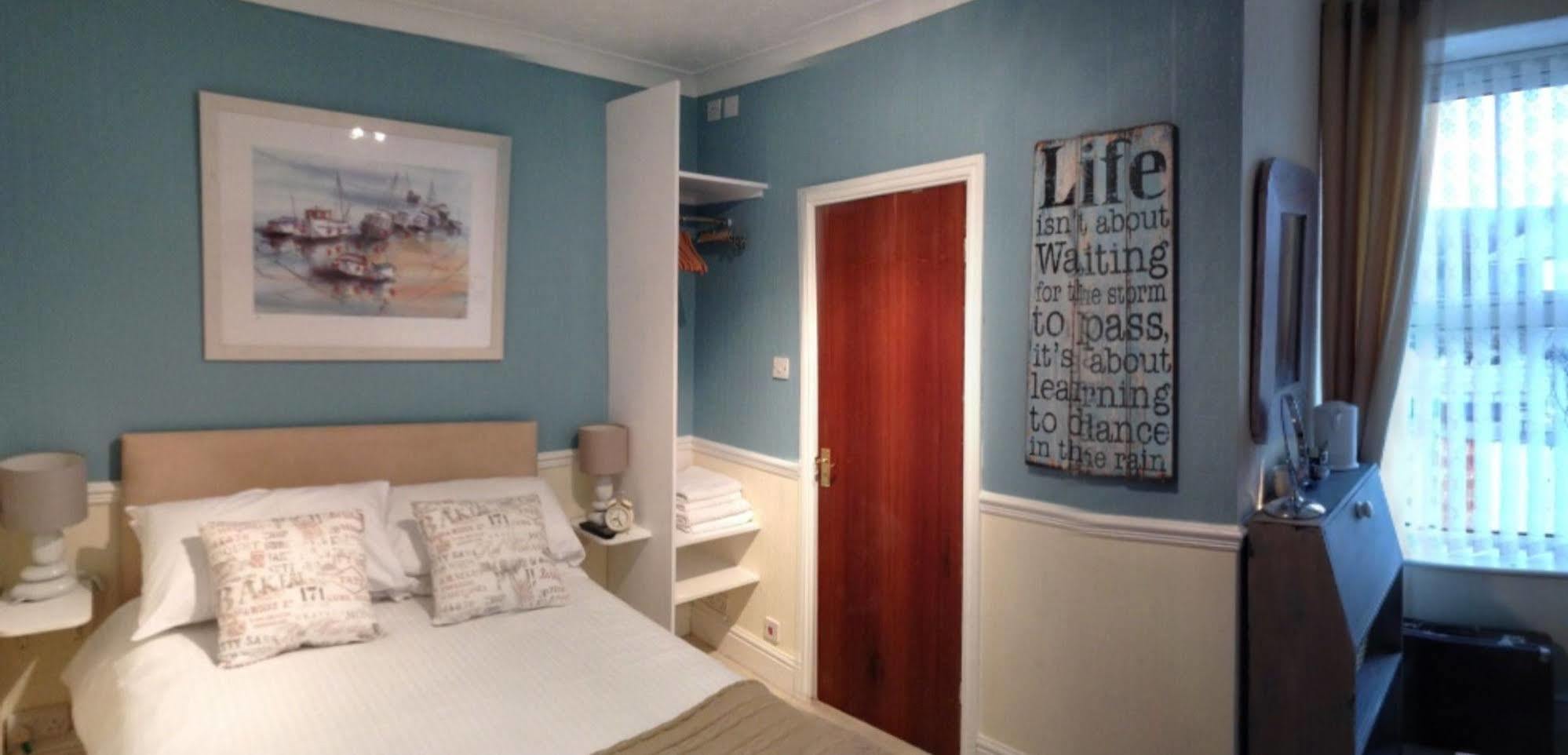 Green Apple Bed And Breakfast St Ives Exterior foto