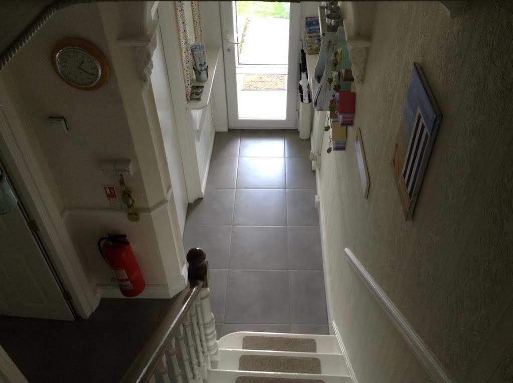 Green Apple Bed And Breakfast St Ives Exterior foto